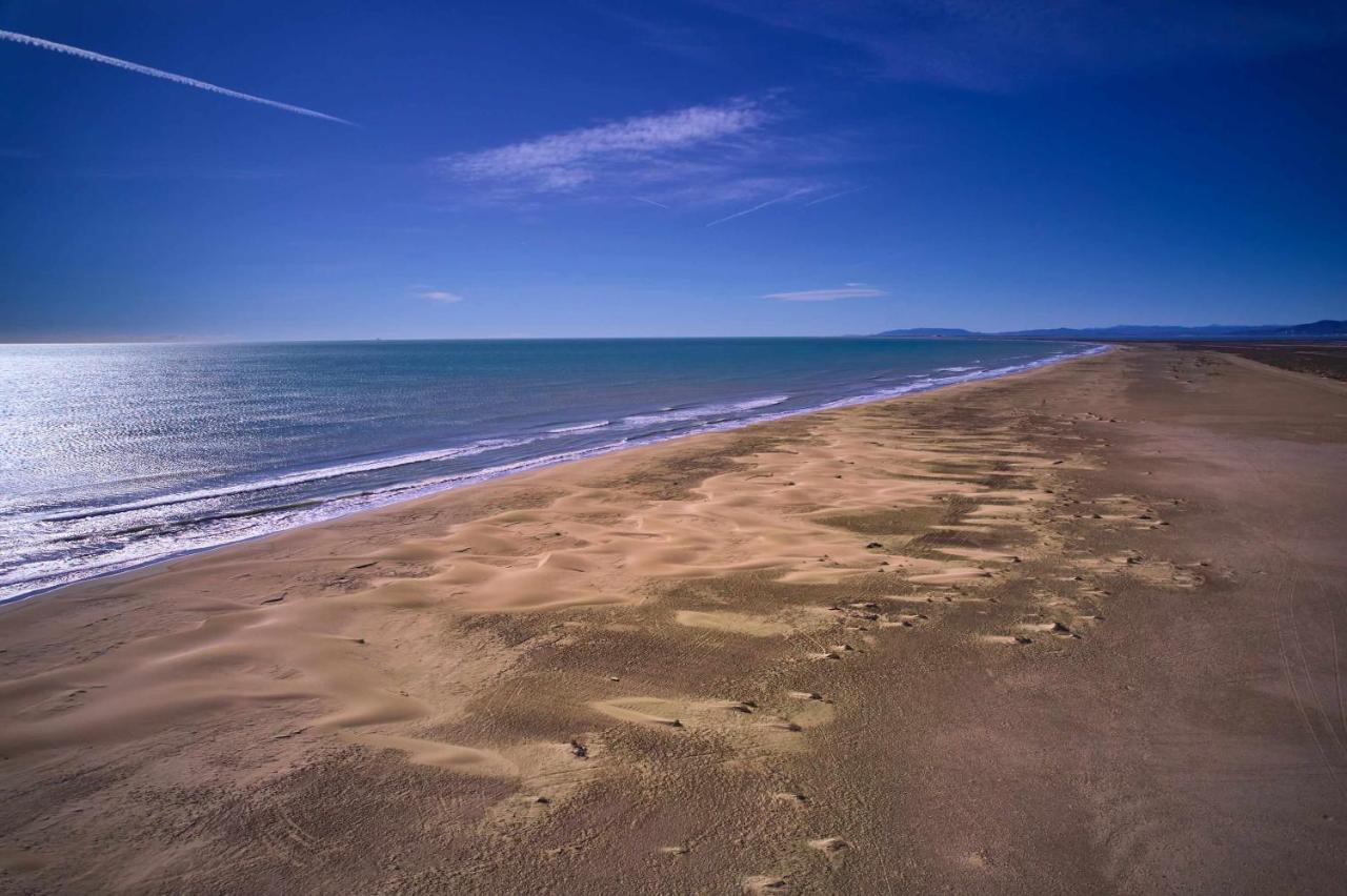 Rincon En La Playa By Rinconesmediterraneos L'Eucaliptus Extérieur photo
