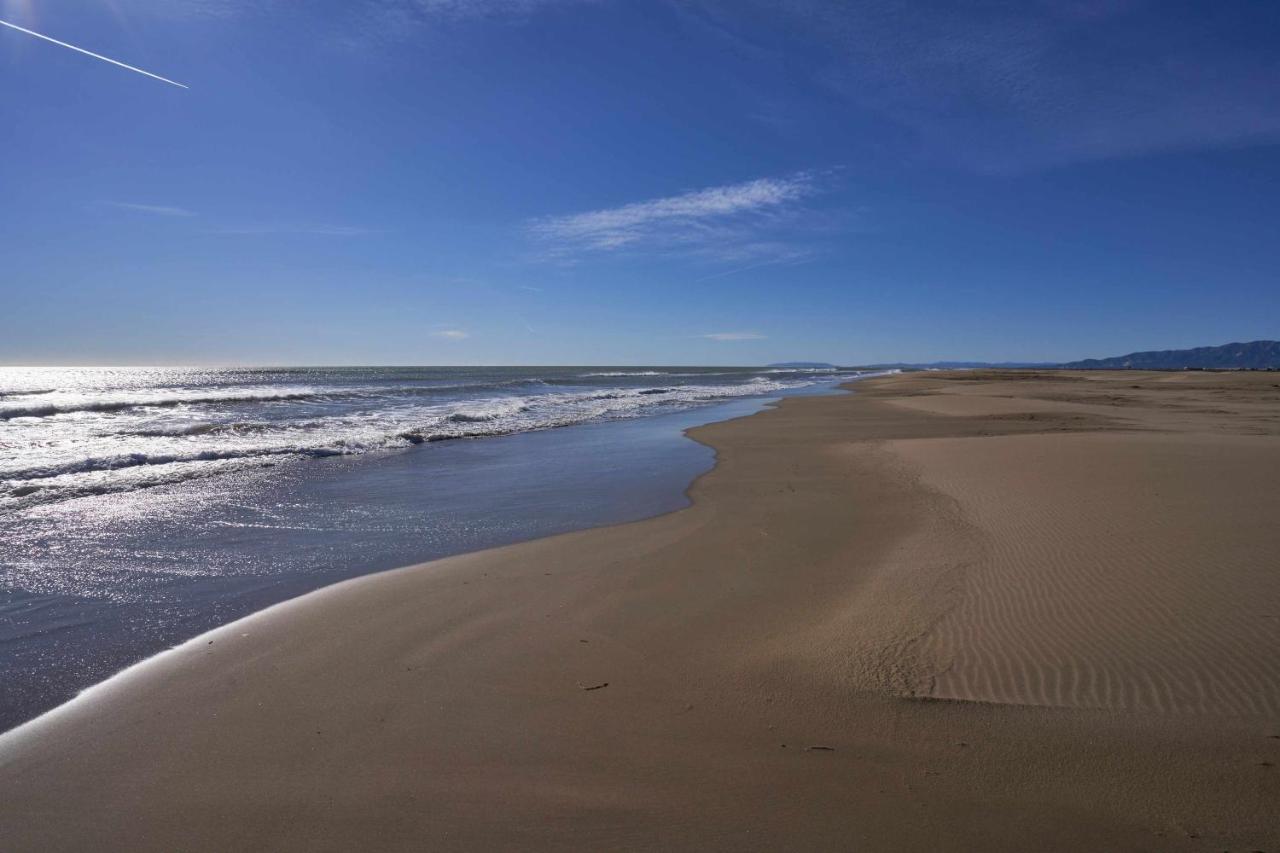 Rincon En La Playa By Rinconesmediterraneos L'Eucaliptus Extérieur photo